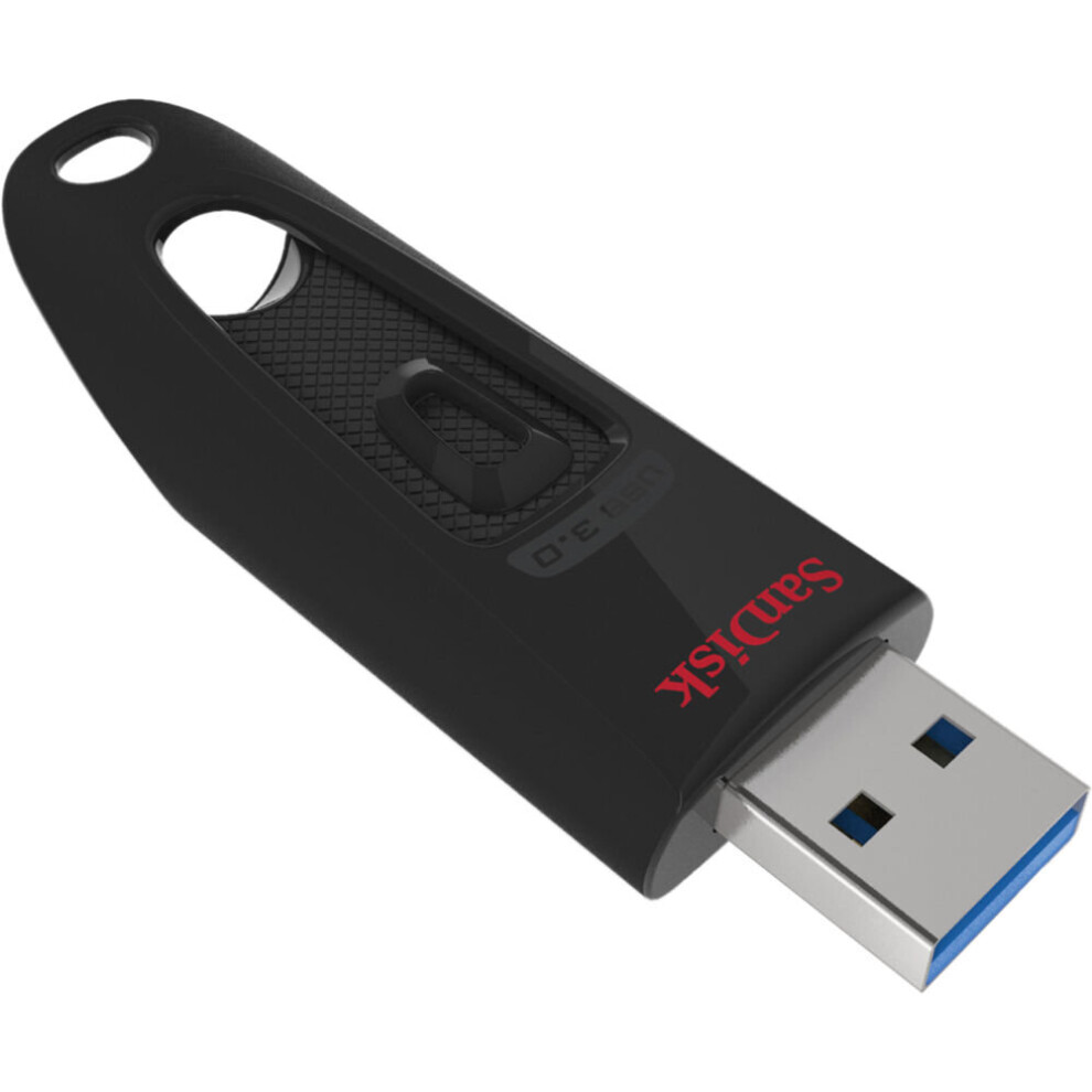 Sandisk 256Gb Ultra Usb 3.0 Flash Drive