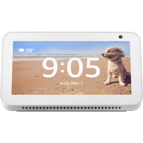 Refurbished Amazon Amazon Echo Show 5 (Sandstone) 2