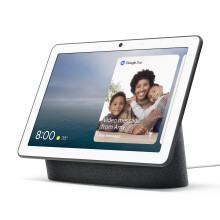 Google Nest Hub Max (Charcoal)