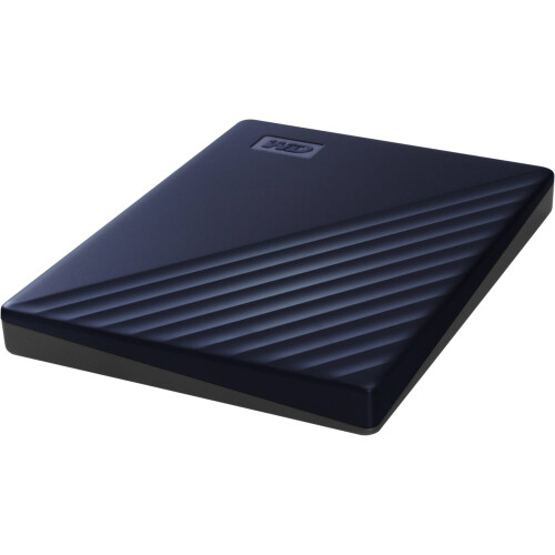 Western Digital Disco duro externo Wd MY PASSPORT MAC 2TB 2