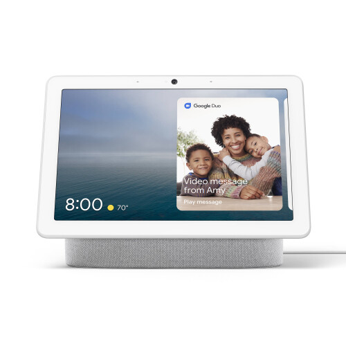 Google Google Nest Hub Max (Chalk) 2