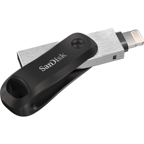 SanDisk SanDisk 128GB iXpand Flash Drive Go 1