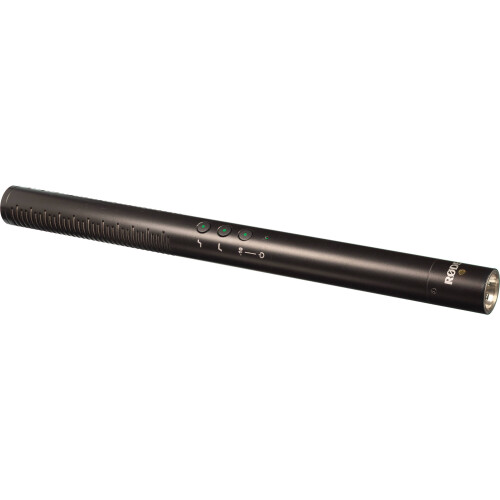 Rode Rode NTG4+ Shotgun Microphone 2