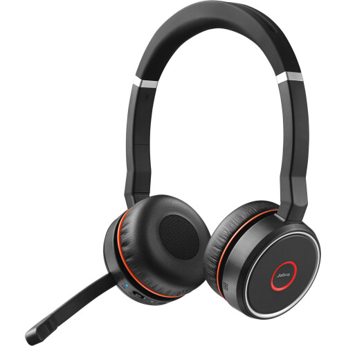 Jabra Jabra Evolve 75 Headset (Optimized for Unified Communication) 2