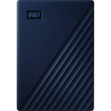 Externes Festplattenlaufwerk WD MY PASSPORT MAC 5TO