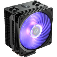 Cooler Master Hyper 212 RGB Black Edition 120 mm ventilator