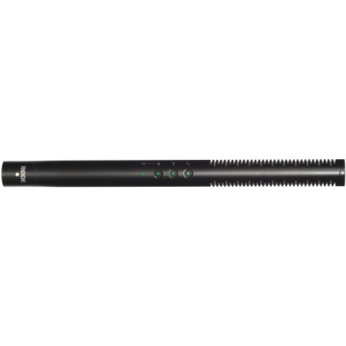 Rode Rode NTG4+ Shotgun Microphone 1
