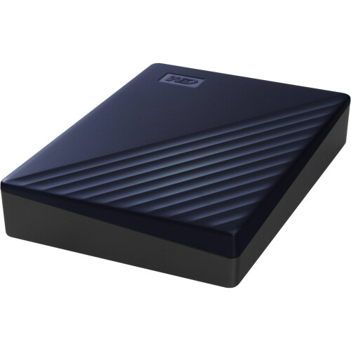 Western Digital Disco duro externo Wd MY PASSPORT MAC 5TB 2