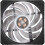 Cooler Master Hyper 212 RGB Black Edition 120 mm ventilator 3