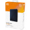 Western Digital Disco duro externo Wd MY PASSPORT MAC 5TB 7