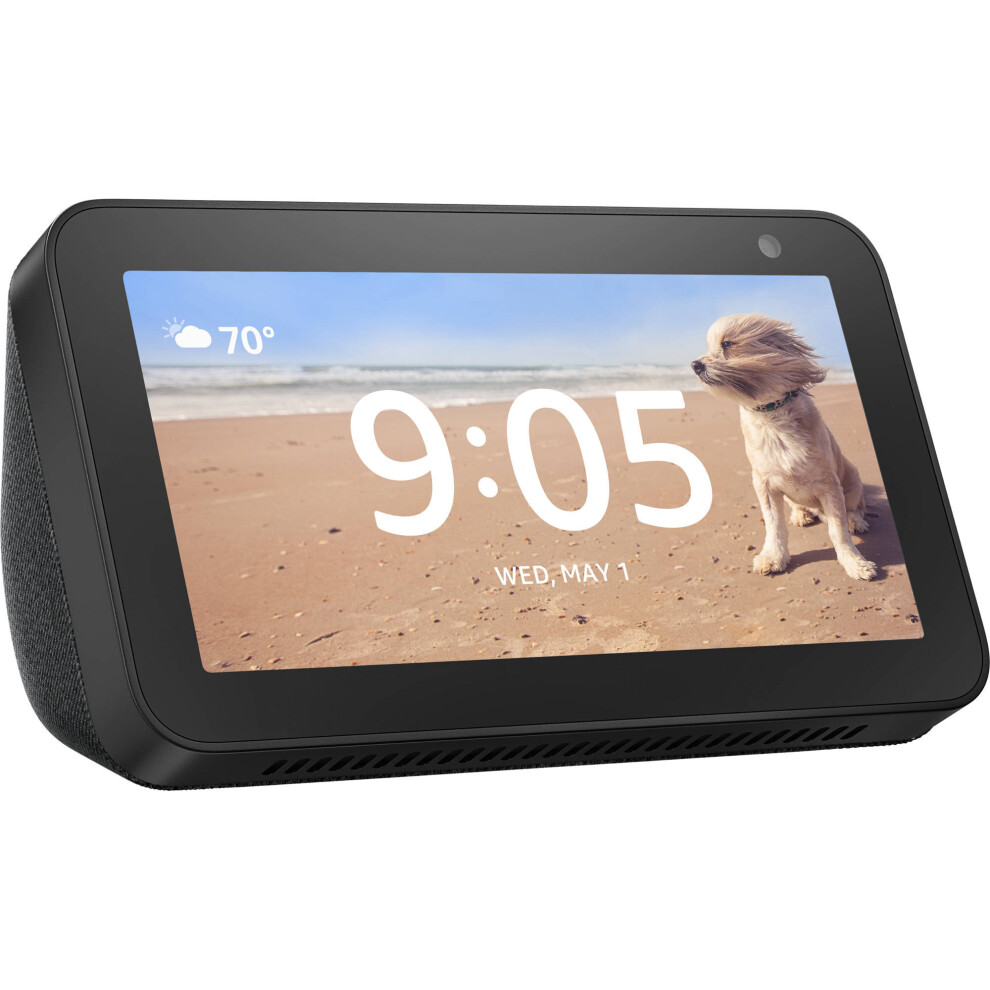 Amazon Echo Show 5 (Charcoal)