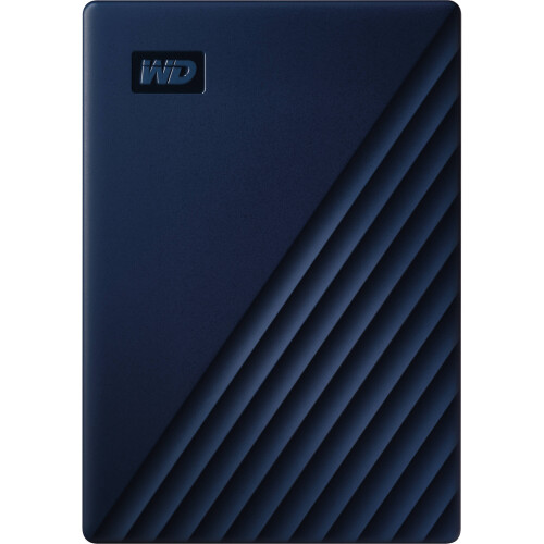 Western Digital Disco duro externo Wd MY PASSPORT MAC 5TB 1
