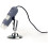 Celestron Celestron 44302-C Deluxe Handheld Digital Microscope (Gray) 8