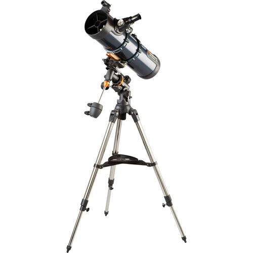 Celestron Celestron AstroMaster 130EQ-MD 130mm f/5 Reflector Telescope