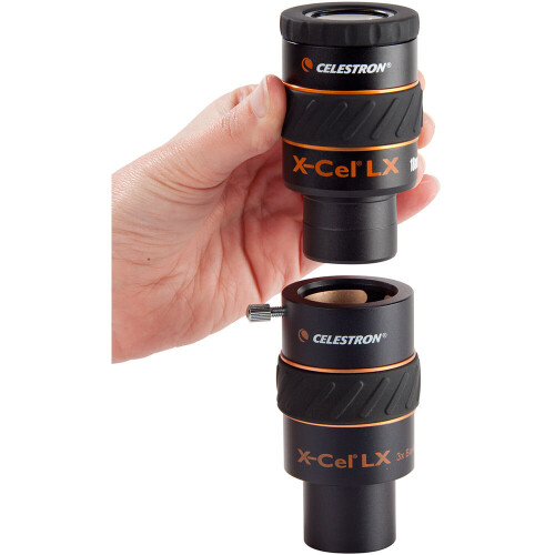 Celestron Celestron X-Cel LX 3x Barlow Lens (1.25") 2