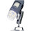 Celestron Celestron 44302-C Deluxe Handheld Digital Microscope (Gray) 10