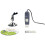 Celestron Celestron 44302-C Deluxe Handheld Digital Microscope (Gray) 12