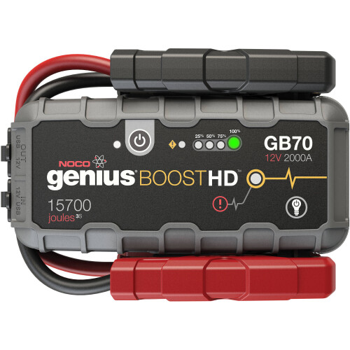 NOCO Noco Startbooster GB70 12V 2000A