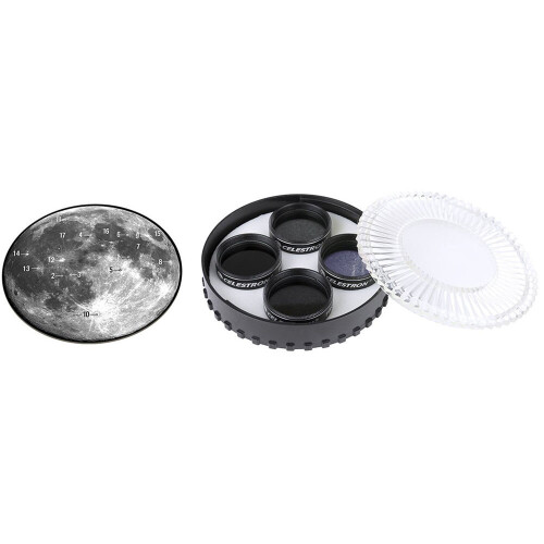 Celestron Celestron Moon Filter Set (1.25")