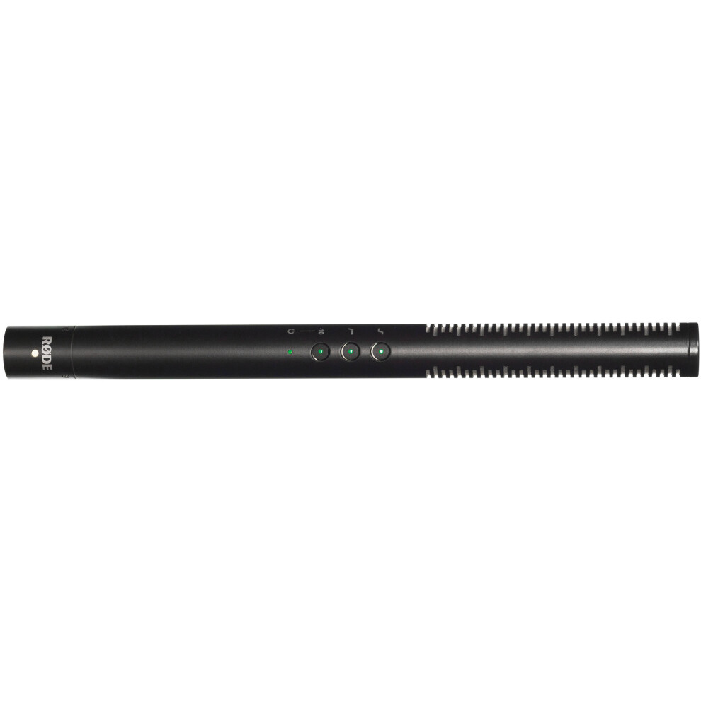 Rode Ntg4+ Shotgun Microphone