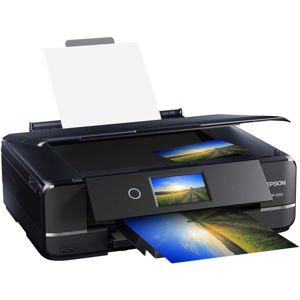 Epson Expression Photo XP-970 Small-In-One Inkjet Printer