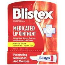 Blistex, Medizinische Lippensalbe, 0,21 oz (6 g)