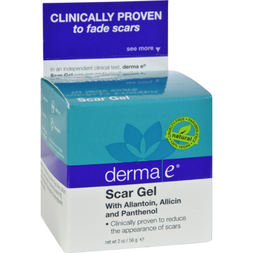 DERMA E, Narbengel, 2 oz (56 g)