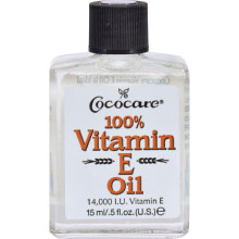Cococare, 100% Vitamin E Öl, 0,5 fl oz (15 ml)