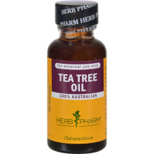 Herb Pharm, Teebaum Ätherisches Öl, 1 fl oz (30 ml)