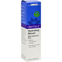 DERMA E, Ultra Hydrating Serum, 2 fl oz (60 ml)