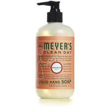 Mrs. Meyers Clean Day, Handseife, Geranie, 12,5 fl oz (370 ml)