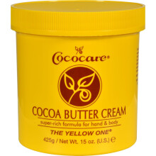 Cococare, Kakaobutter Creme, 15 Unzen (425 g)