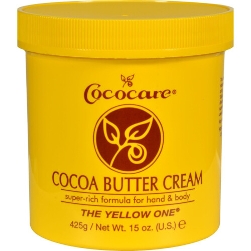 Cococare, Kakaobutter Creme, 15 Unzen (425 g)