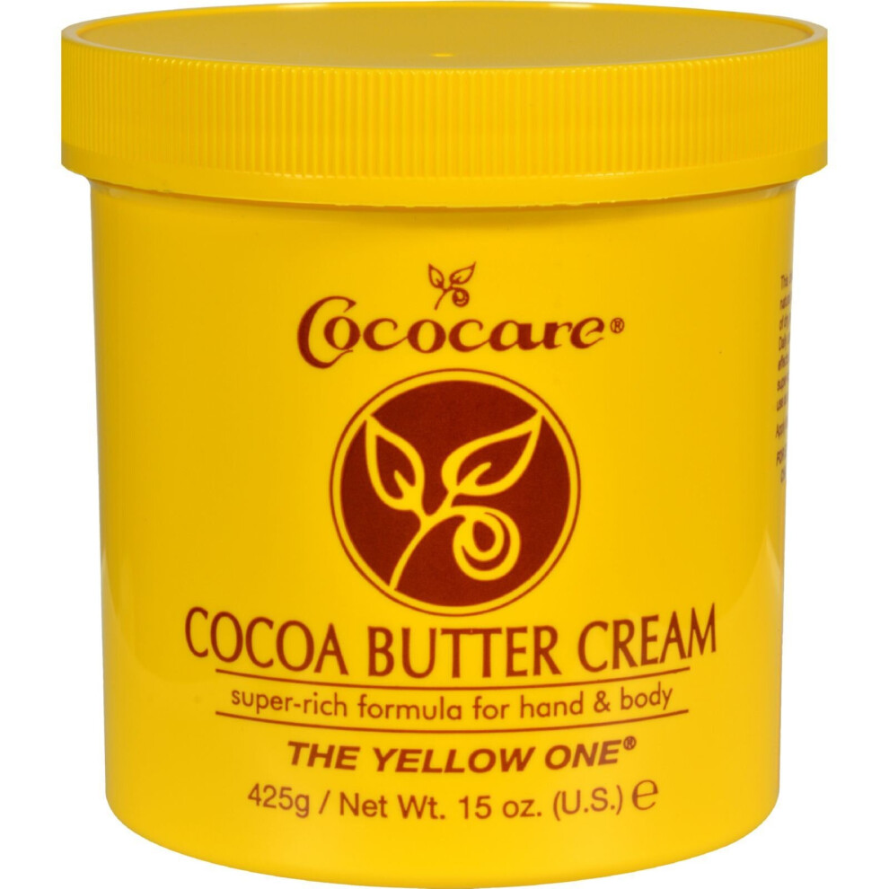 Cococare Cocoa Butter Cream - 15 oz