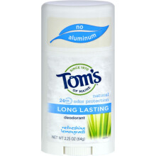 Tom'S Of Maine Natural Long-Lasting Deodorant Stick Lemongrass