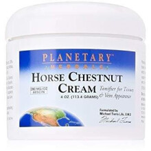 Planetary Herbals, Rosskastanien-Creme, 4 oz (113,4 g)