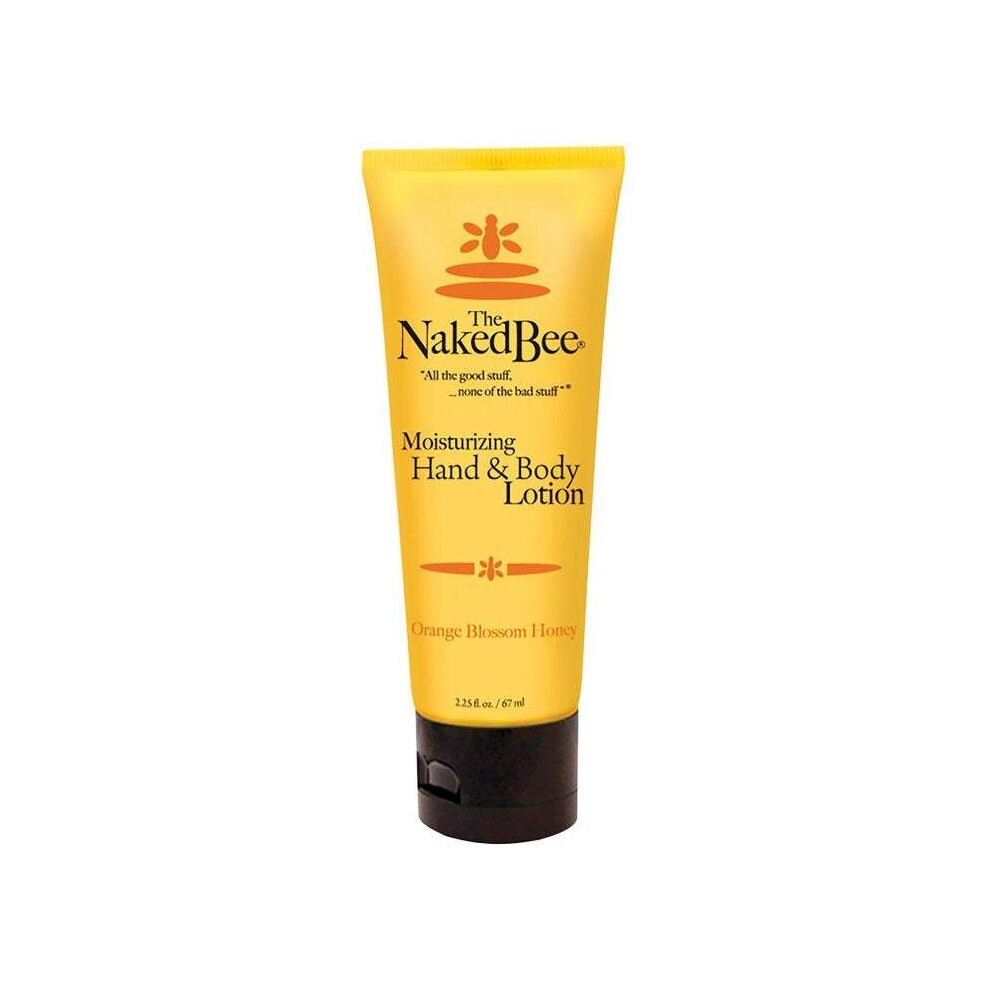 The Naked Bee Orange - Blossom Honey Hand & Body Lotion 67Ml