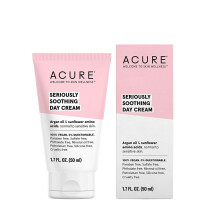 ACURE, Sérieusement Apaisant, Crème de Jour, 1,7 fl oz (50 ml)