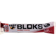 Clif Bar Clif Shot Bloks - Organic Black Cherry - 2.1 oz