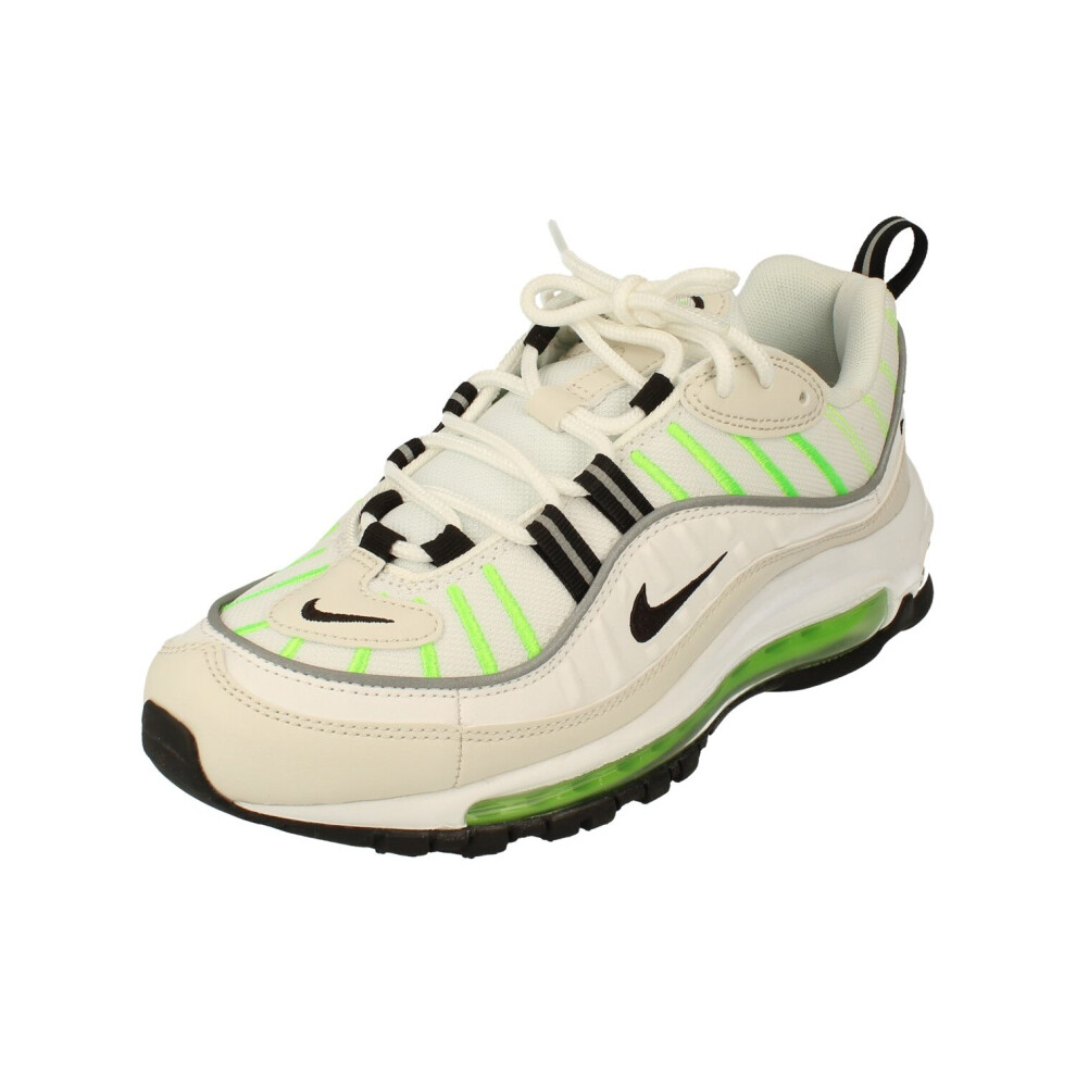 Nike (4) Womens Air Max 98 Running Trainers Ah6799 Sneakers Shoes