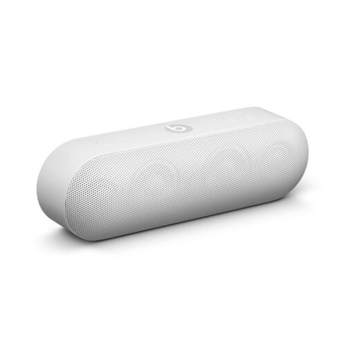 Beats by Dr. Dre Beats by Dr. Dre Beats Pill+ Portable Speaker Standard Collection (White) 1