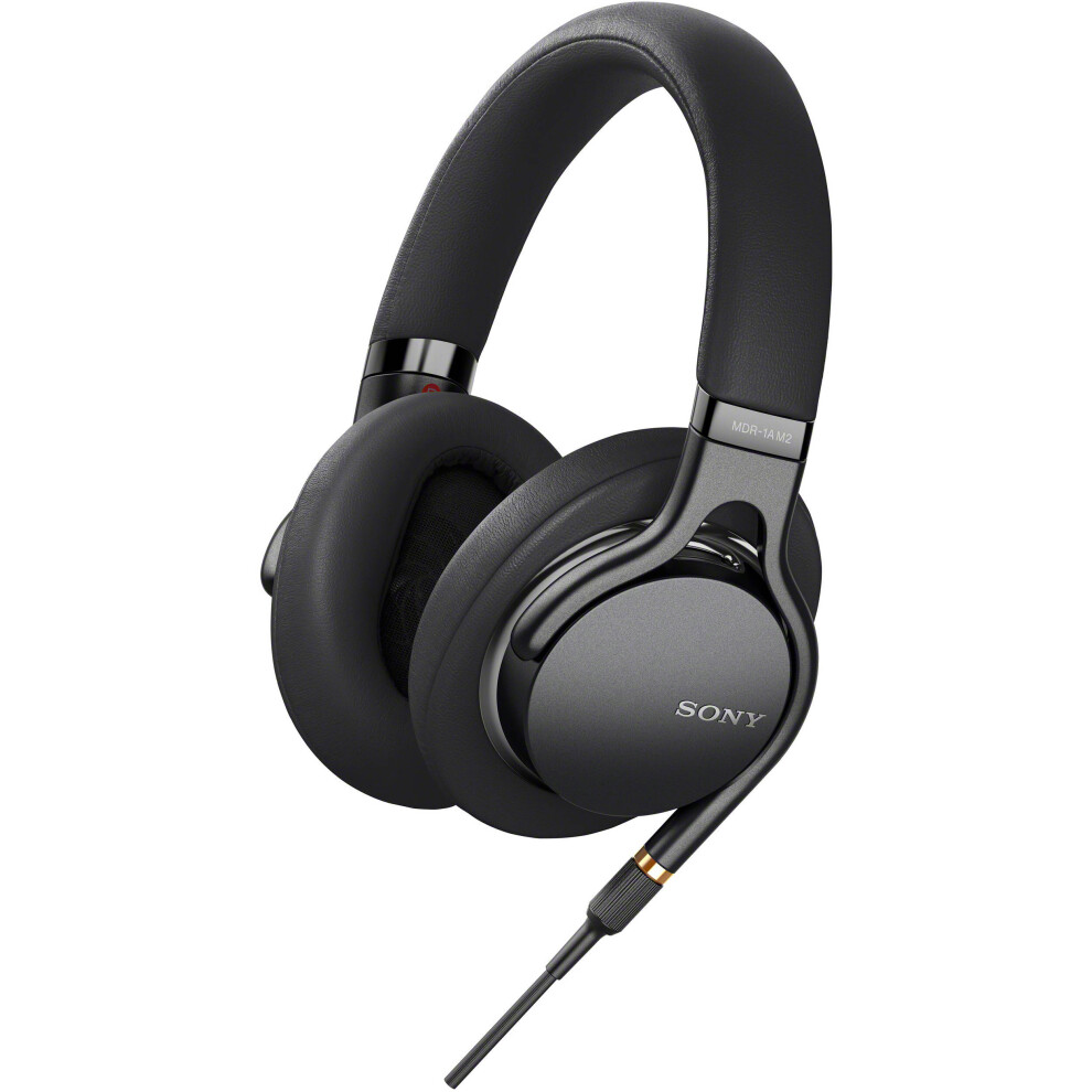 Sony MDR-1AM2 Circumaural Headphones