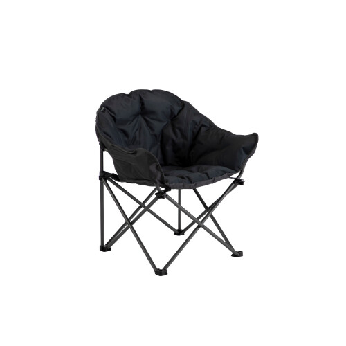 Vango Vango Embrace Foldable Camping Experience Chair Granite Grey