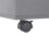 VidaXL vidaXL Coffee Table High Gloss Grey Home Couch Table Storage Tea Side Stand 7