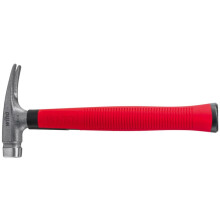 Wiha Electrician's Hammer Workshop Striking Hand Tool Flat Claw 283 mm 42071