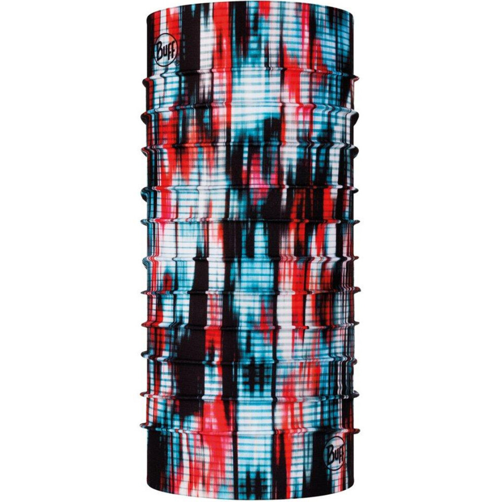 Buff Adults Unisex Coolnet Uv+ Multifunctional Tubular Scarf - Ikut Multi - Os