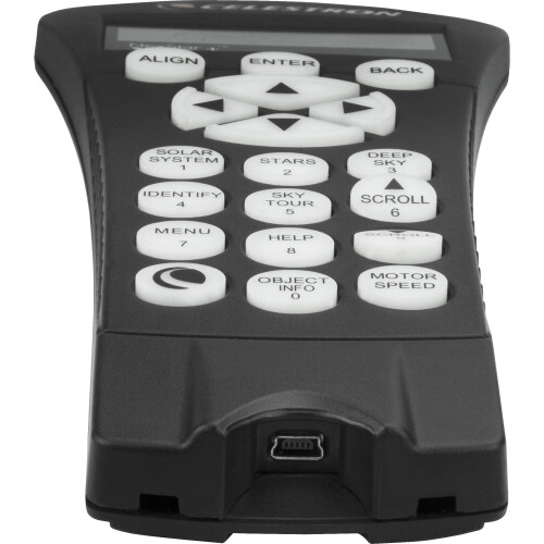 Celestron Celestron NexStar+ AZ Hand Controller 2