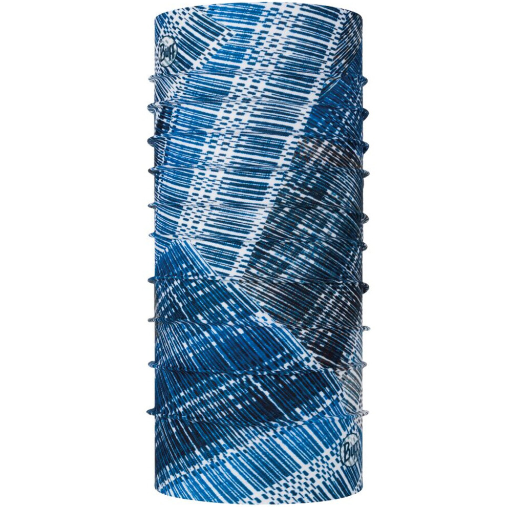 Buff Adults Unisex Coolnet UV+ Tubular Multifunctional Scarf - Bluebay - OS