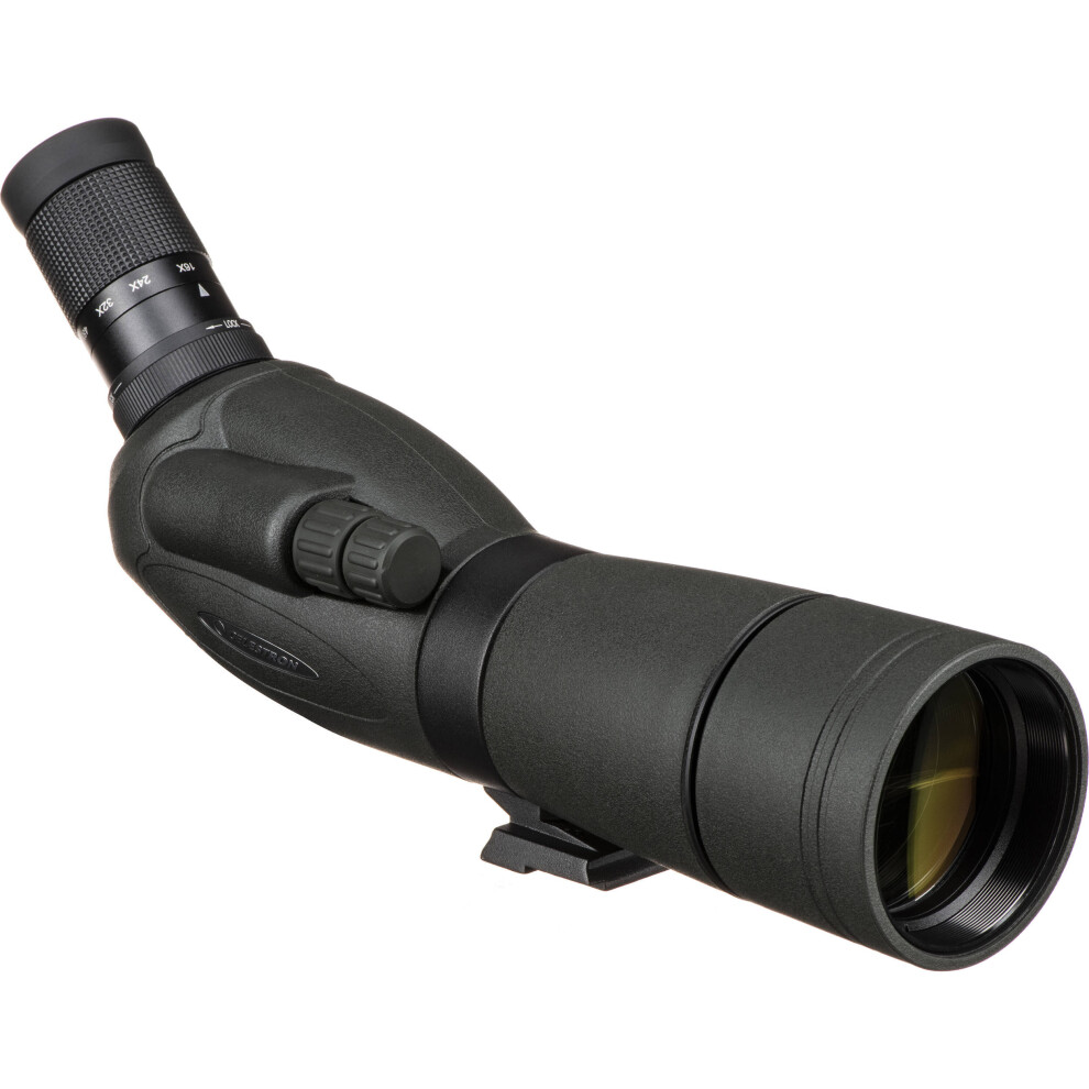 Celestron TrailSeeker 65 16-48x65 Spotting Scope (Angled Viewing)