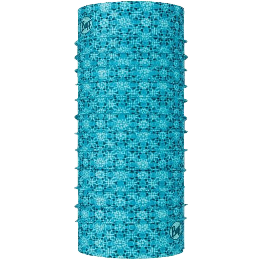 Buff Adults Unisex Coolnet Uv+ Tubular Multifunctional Scarf - Balmor Pool - Os